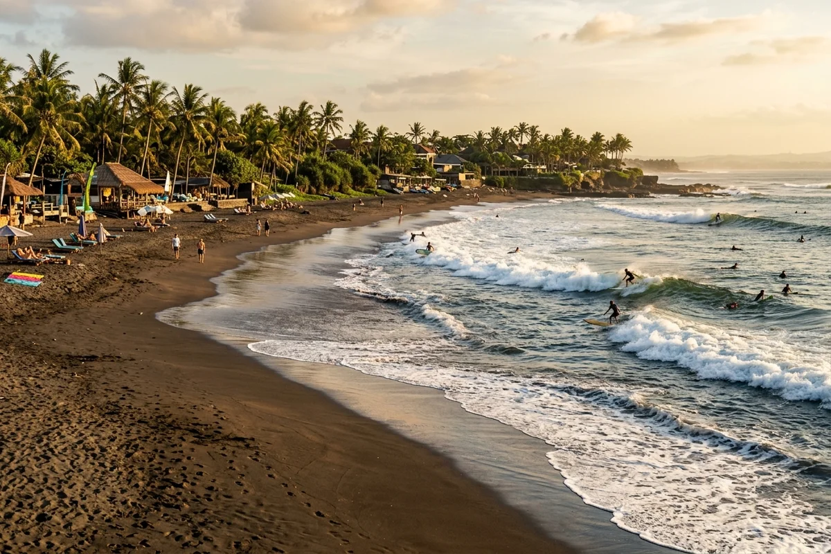 Canggu, Bali
