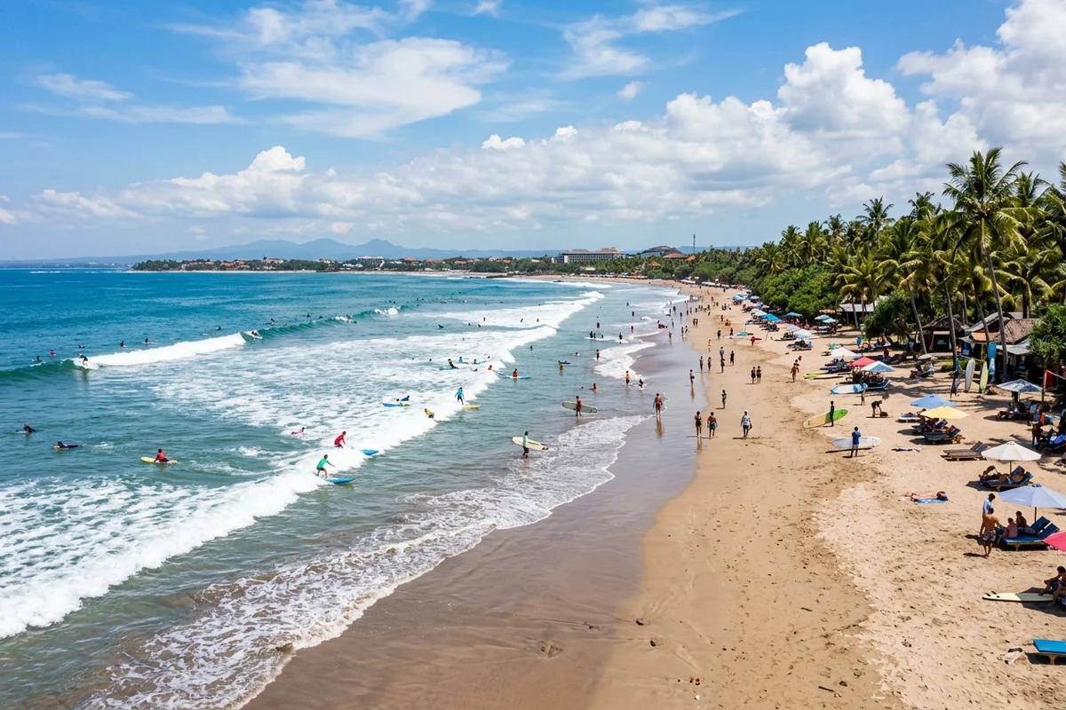 Kuta, Bali