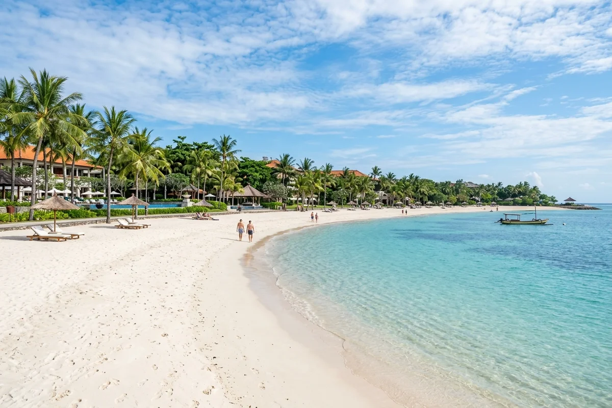 Nusa Dua, Bali