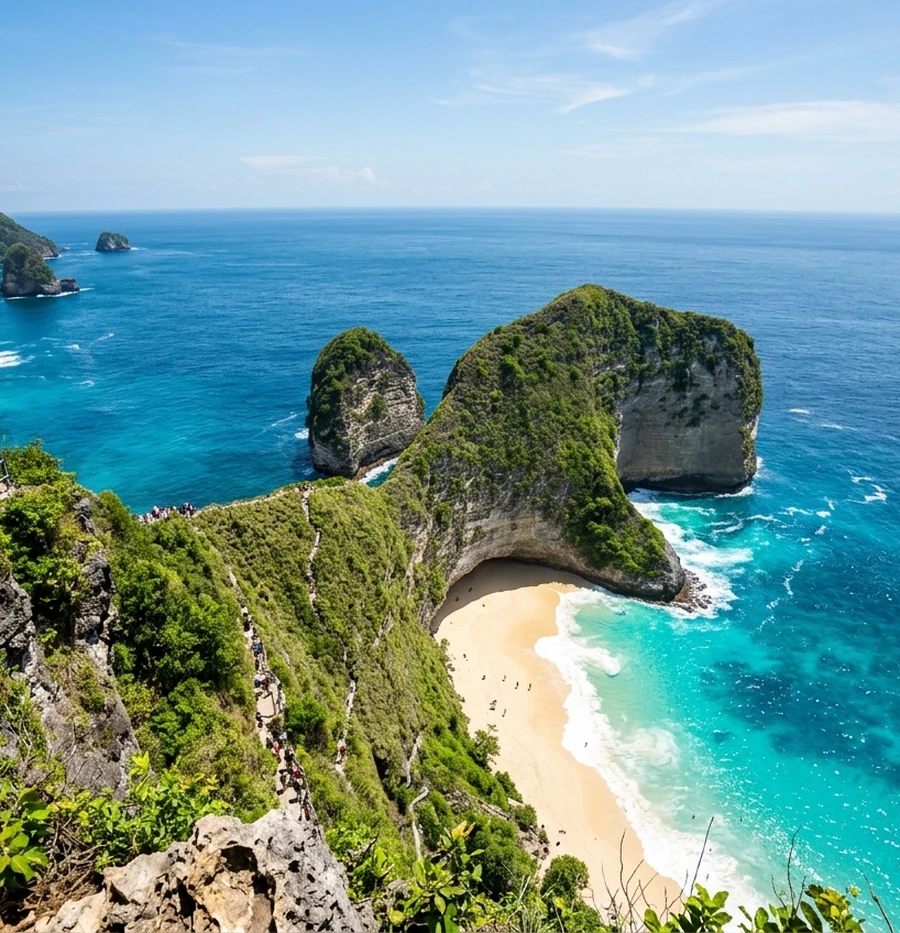 Nusa Penida, Bali