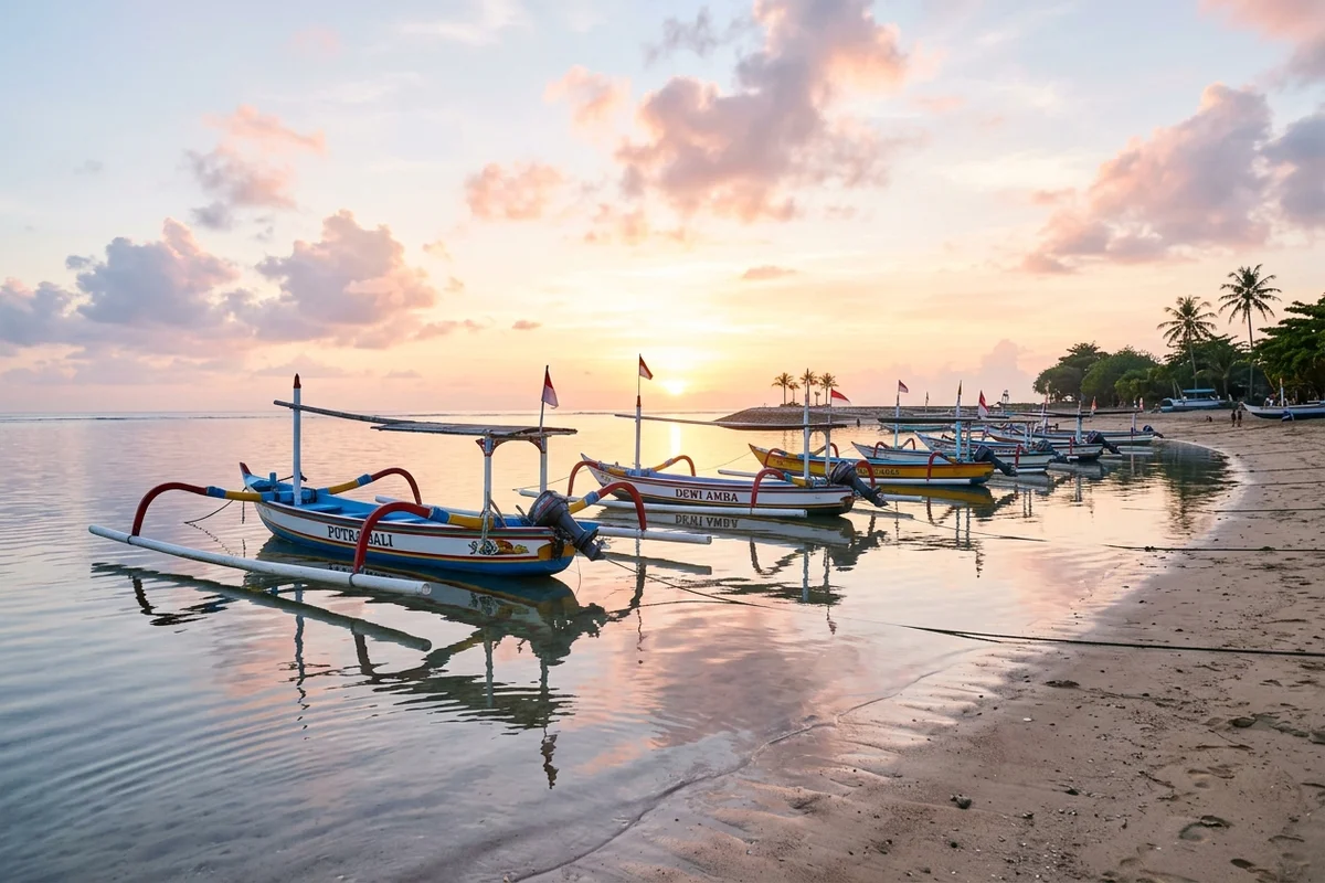 Sanur, Bali