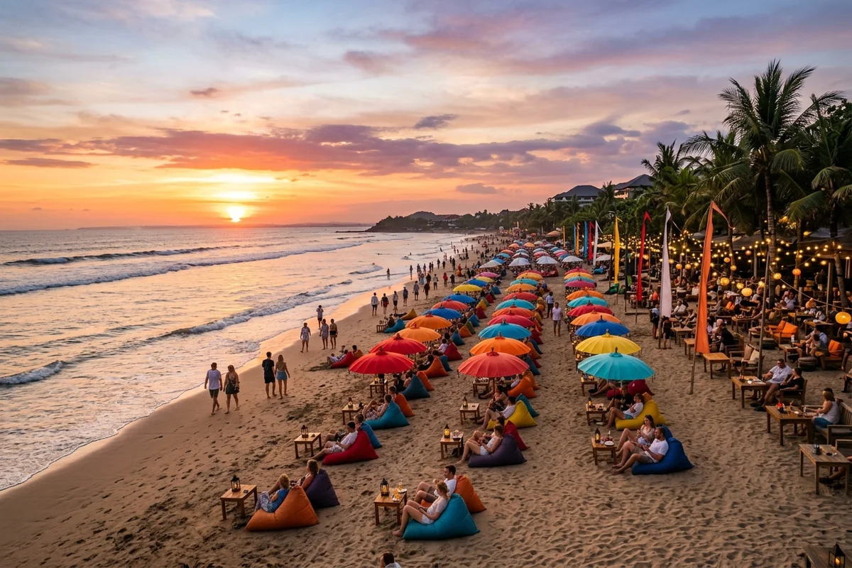 Seminyak, Bali