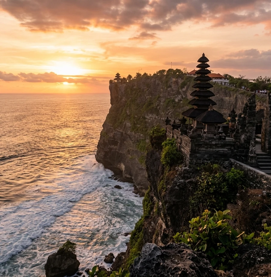 Uluwatu, Bali