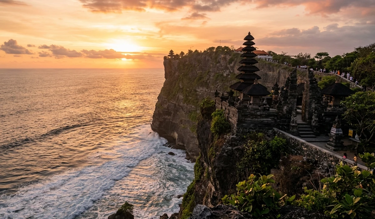 Uluwatu Sunset & Kecak Dance Tour