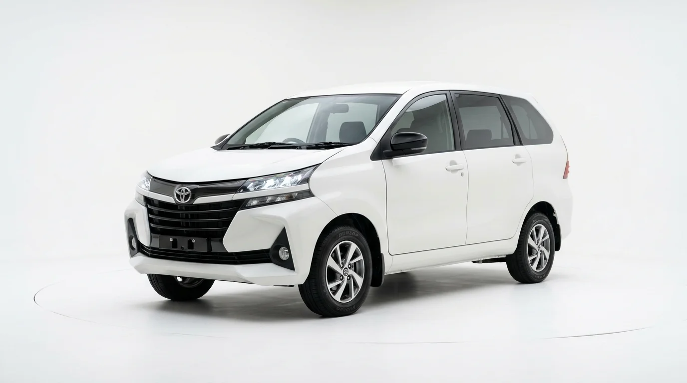 Toyota Avanza and Suzuki APV private tour charter vehicle in Bali