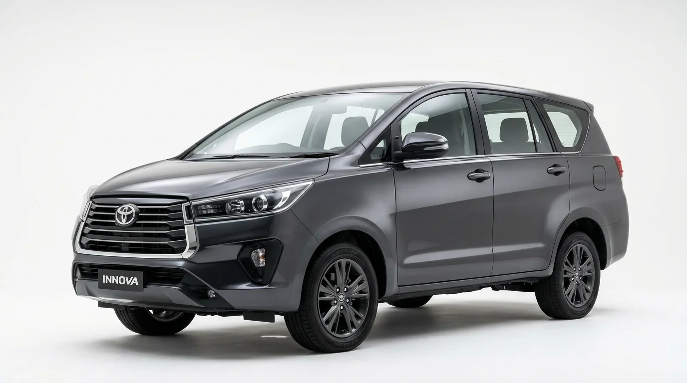 Toyota Innova Reborn premium MPV private charter car in Bali
