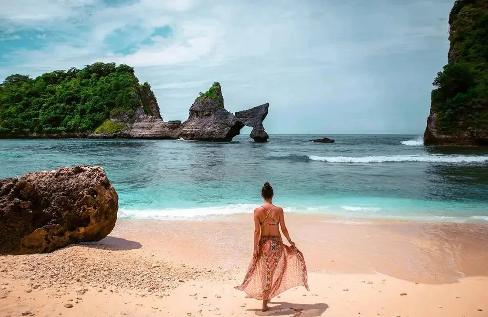 Nusa Penida East Tour