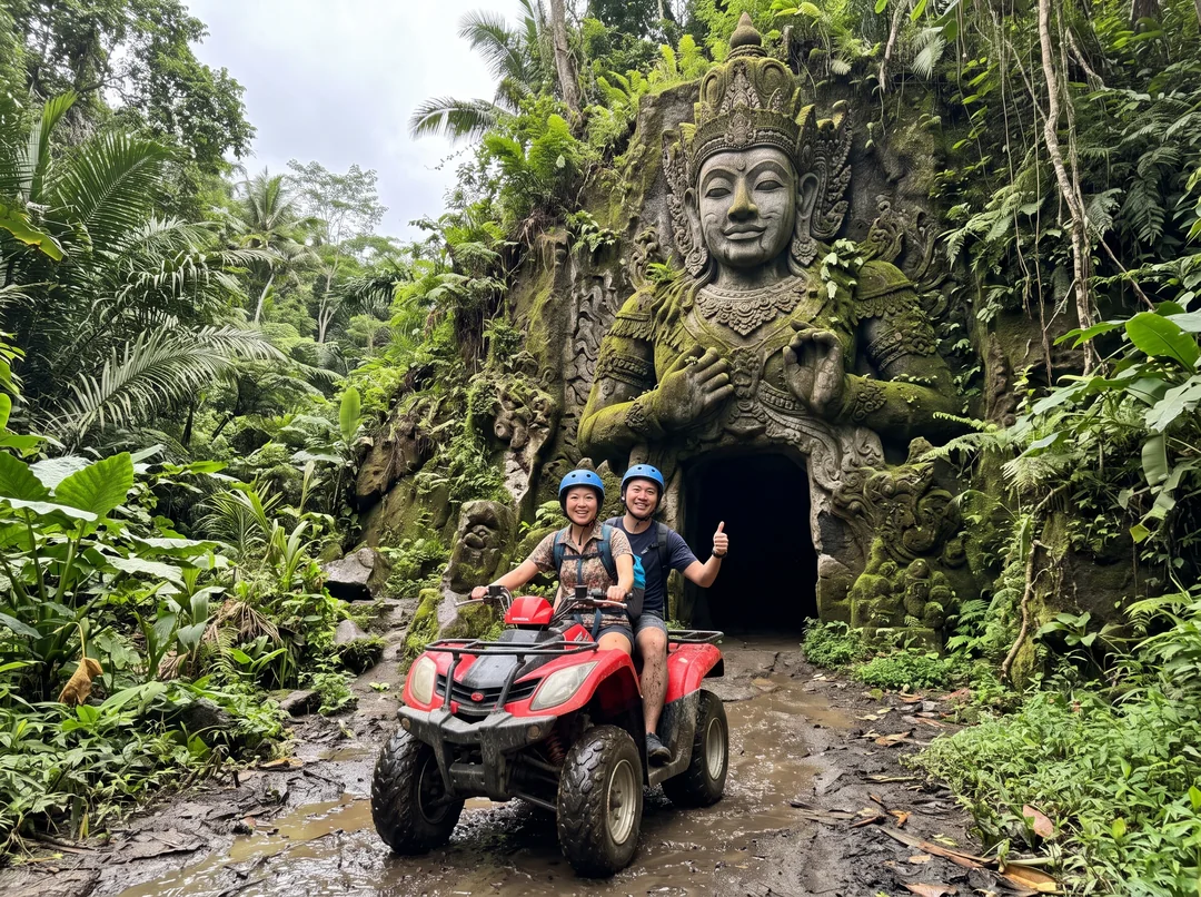 ATV, Rafting or Mount Batur? How to Choose Your Bali Adventure