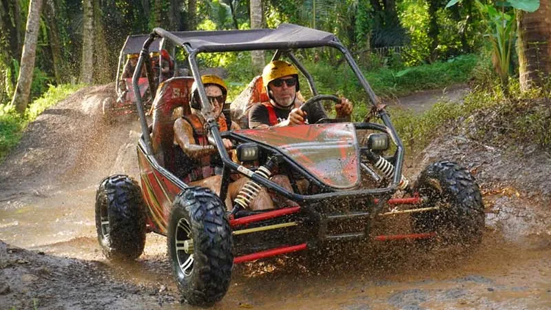 Bali Buggy Ride Adventure (UTV Off-Road)