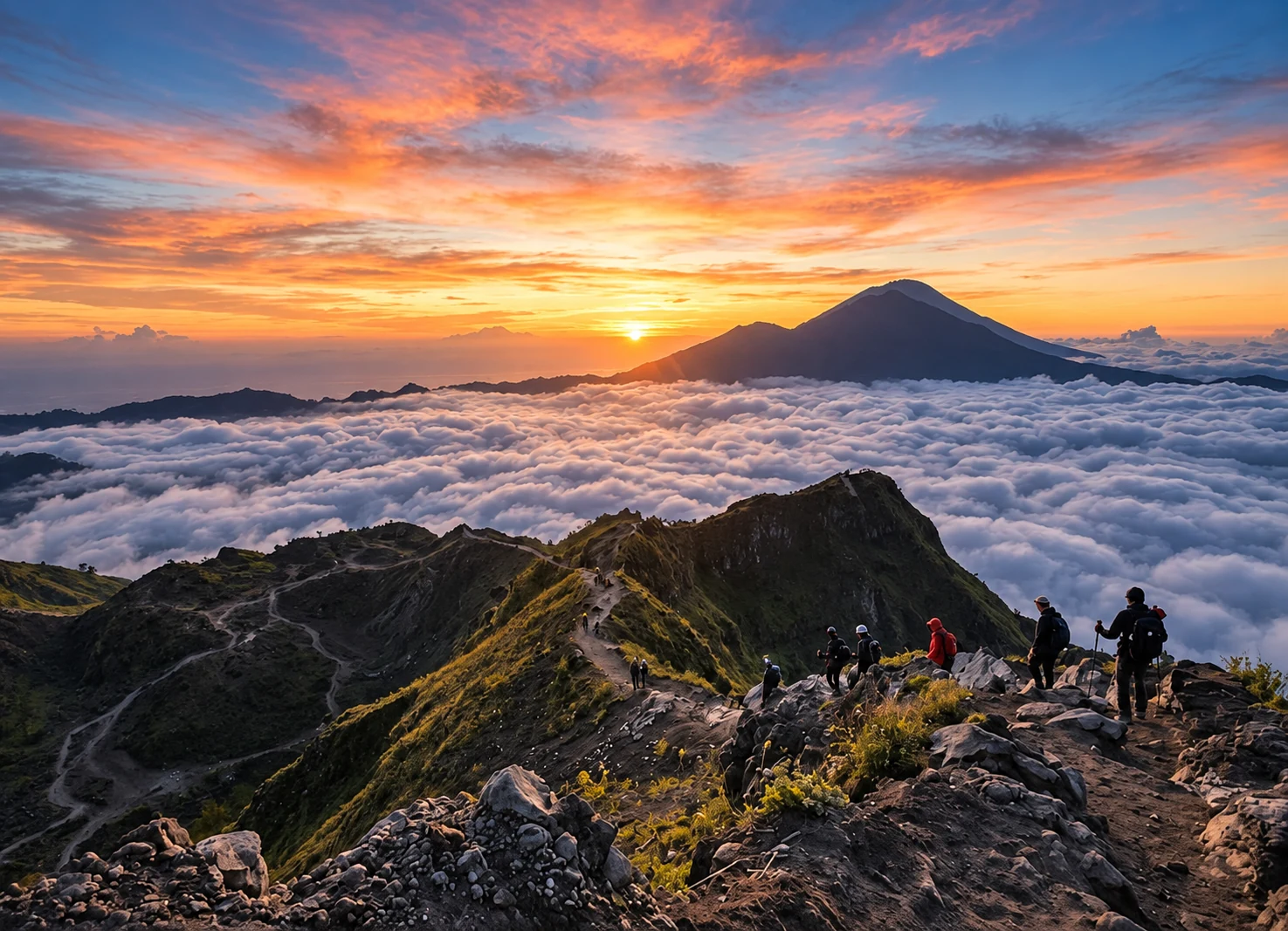 Ubud & Kintamani Private Car Charter