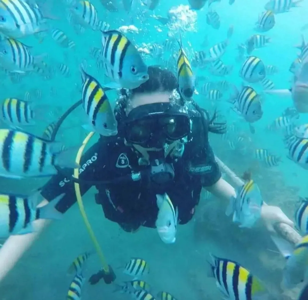 Scuba Diving Tanjung Benoa & Nusa Dua
