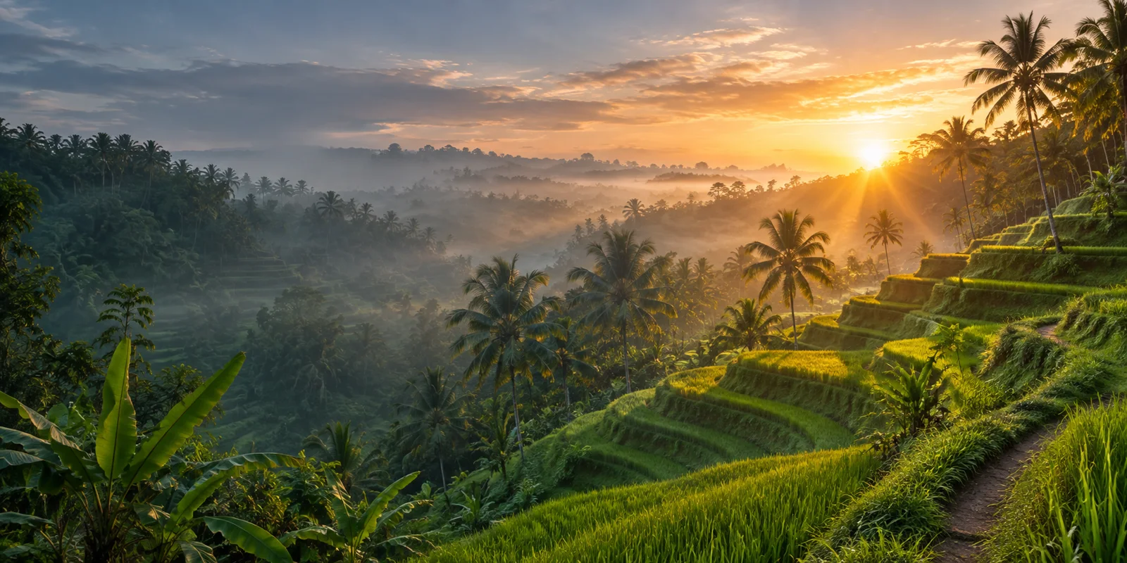 Ubud, Bali