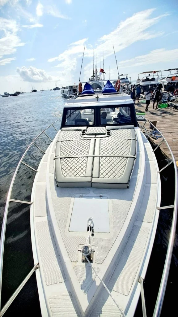 Bow Sunbed