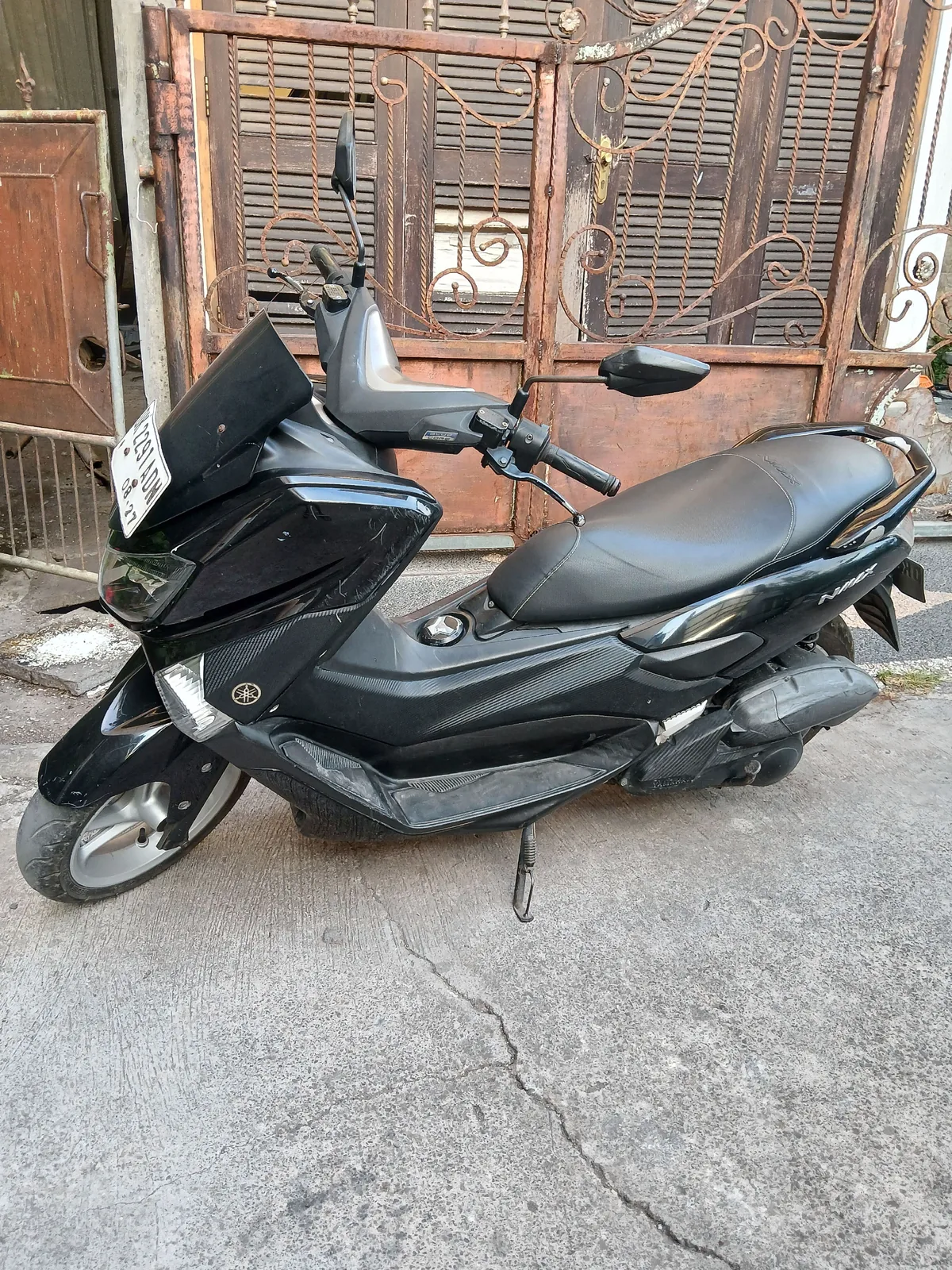 Premium Scooter Rental - Yamaha NMAX / PCX 155cc