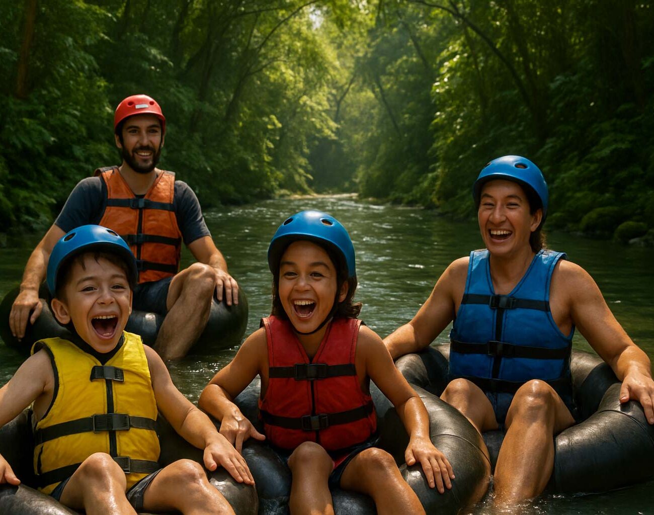 Bali activity tour - Family-frienly
