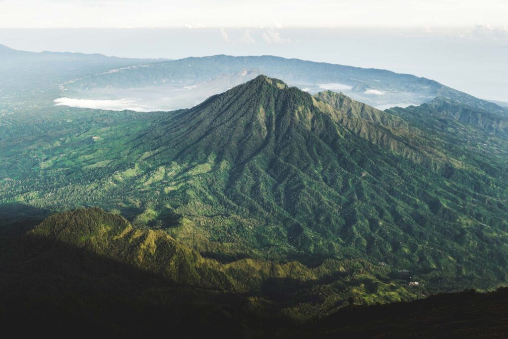 Bali activity tour kintamani day Tour