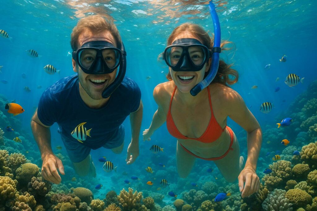 Snorkeling Nusa Penida – Bali activity tour experience