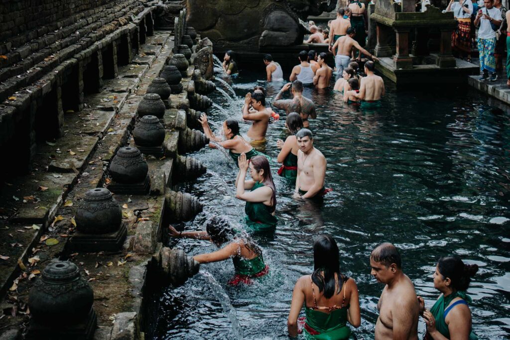 Bali activity tour Ubud day Tour