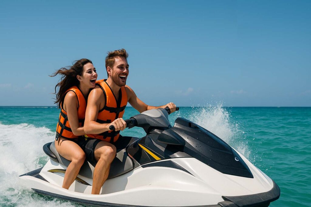 Bali activity tour – Waterspot tanjung benoa